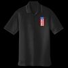 Dry Zone UV Mesh Tipped Polo Thumbnail