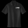 Dry Zone UV Mesh Tipped Polo Thumbnail