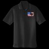 Dry Zone UV Mesh Tipped Polo Thumbnail