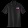 Dry Zone UV Mesh Tipped Polo Thumbnail