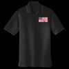 Dry Zone UV Mesh Tipped Polo Thumbnail