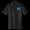 Dry Zone UV Mesh Tipped Polo Thumbnail