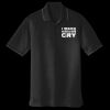 Dry Zone UV Mesh Tipped Polo Thumbnail