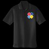 Dry Zone UV Mesh Tipped Polo Thumbnail