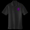 Dry Zone UV Mesh Tipped Polo Thumbnail