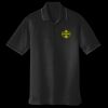 Dry Zone UV Mesh Tipped Polo Thumbnail