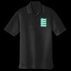 Dry Zone UV Mesh Tipped Polo Thumbnail