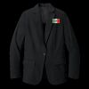 Women's Capital Tech Blazer Thumbnail