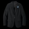 Women's Capital Tech Blazer Thumbnail