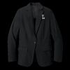 Women's Capital Tech Blazer Thumbnail