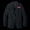 Women's Capital Tech Blazer Thumbnail