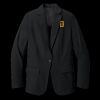 Women's Capital Tech Blazer Thumbnail