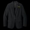 Women's Capital Tech Blazer Thumbnail