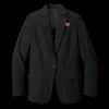 Women's Capital Tech Blazer Thumbnail
