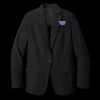 Women's Capital Tech Blazer Thumbnail