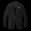 Women's Capital Tech Blazer Thumbnail