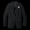 Women's Capital Tech Blazer Thumbnail
