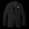 Women's Capital Tech Blazer Thumbnail