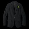 Women's Capital Tech Blazer Thumbnail
