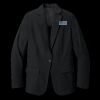 Women's Capital Tech Blazer Thumbnail