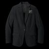 Women's Capital Tech Blazer Thumbnail