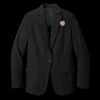 Women's Capital Tech Blazer Thumbnail
