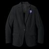 Women's Capital Tech Blazer Thumbnail