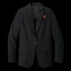 Women's Capital Tech Blazer Thumbnail
