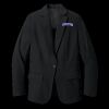 Women's Capital Tech Blazer Thumbnail