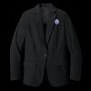Women's Capital Tech Blazer Thumbnail