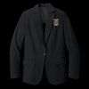 Women's Capital Tech Blazer Thumbnail