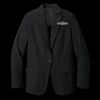 Women's Capital Tech Blazer Thumbnail
