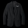 Women's Capital Tech Blazer Thumbnail