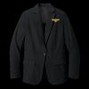Women's Capital Tech Blazer Thumbnail
