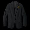 Women's Capital Tech Blazer Thumbnail