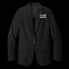 Women's Capital Tech Blazer Thumbnail