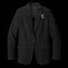 Women's Capital Tech Blazer Thumbnail