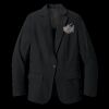 Women's Capital Tech Blazer Thumbnail